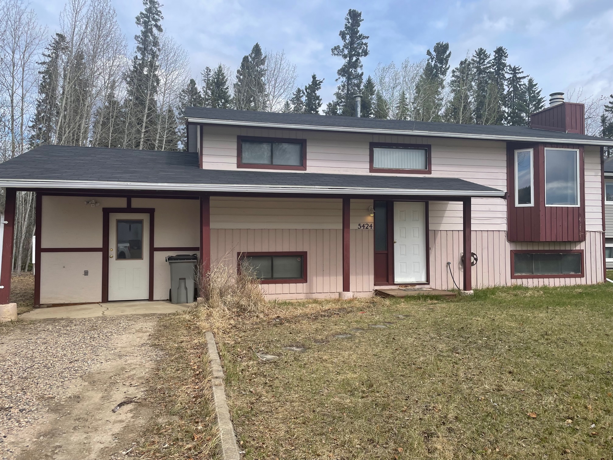 5424 Cottonwood Road