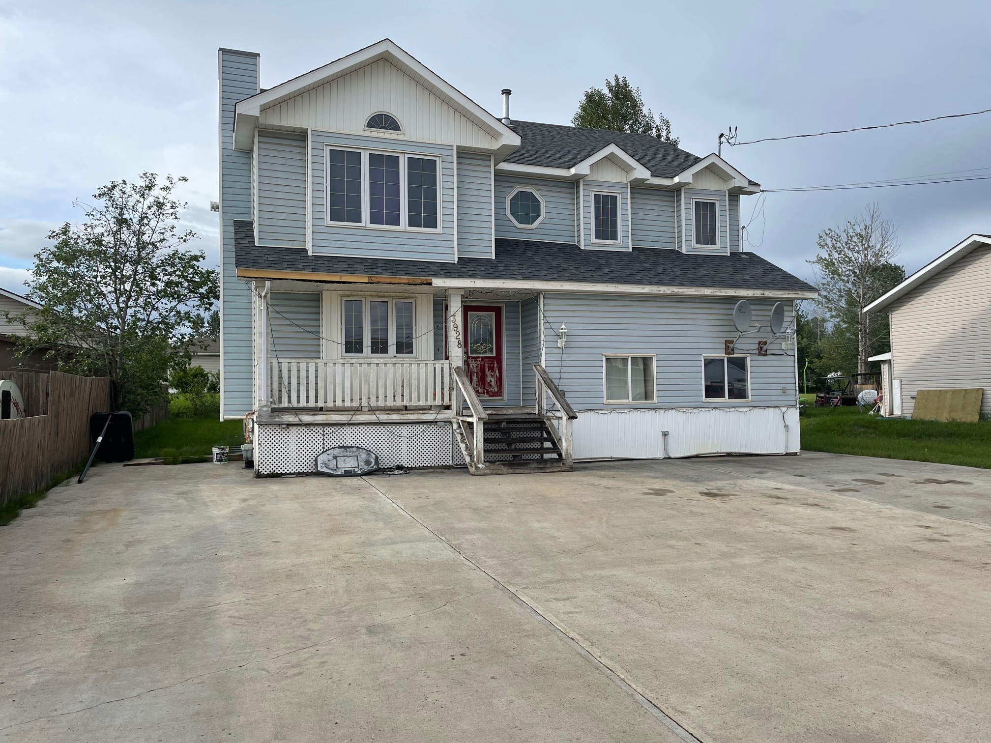 3928 Cottonwood Road - A